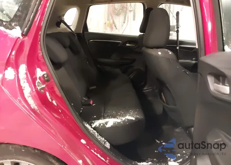 2015 Honda Fit Ex/Ex-L z USA, uszkodzony, nr VIN 3HGGK5H87FM778089